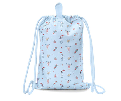 Tutete - Bolsa de Cuerdas Impermeable Personalizable Circus Show