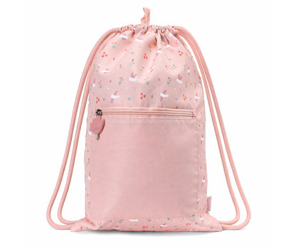 Tutete - Mochila Saco Impermeável Blossom Birds