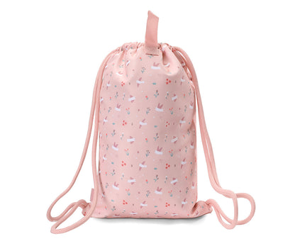 Tutete - Mochila Saco Impermeável Blossom Birds