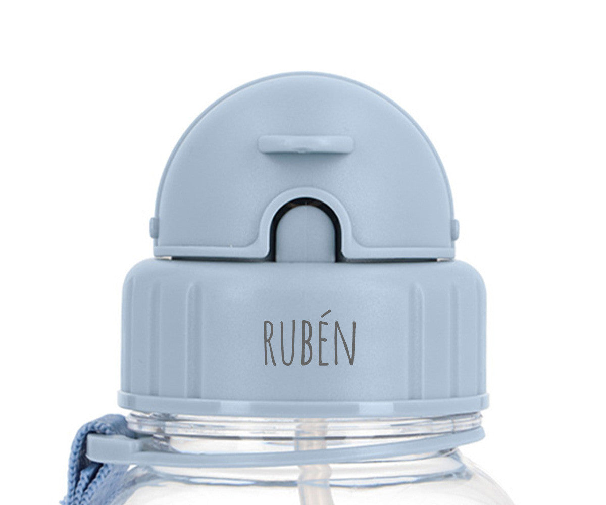 Tutete - Planes Customisable Plastic Bottle 500ml