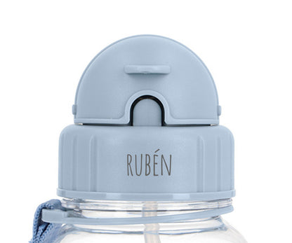 Tutete - Planes Customisable Plastic Bottle 500ml