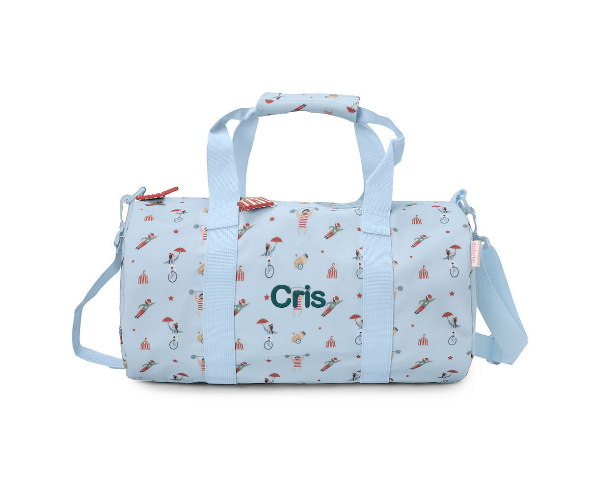 Tutete - Circus Show Customizable Sports Bag