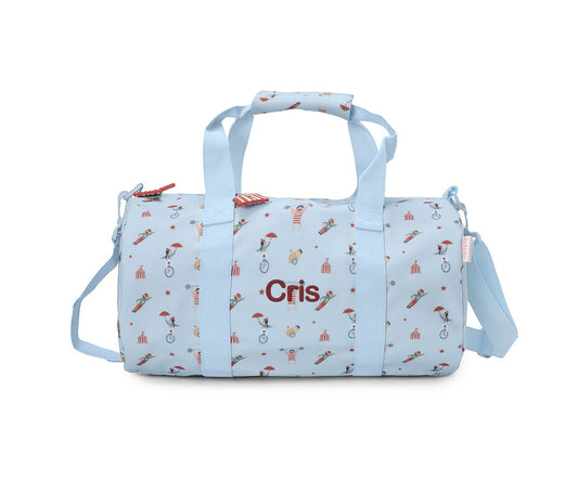 Tutete - Circus Show Customizable Sports Bag