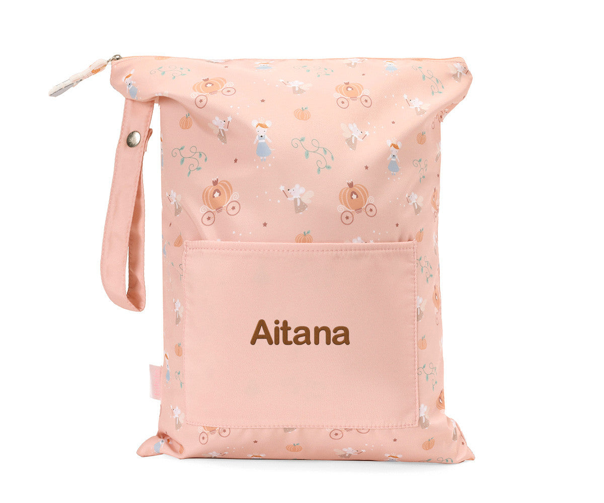 Tutete - Bolsa Impermeável Grande Mouse Fairies