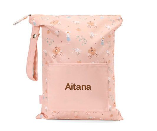 Tutete - Large Waterproof Bag Mouse Fairies