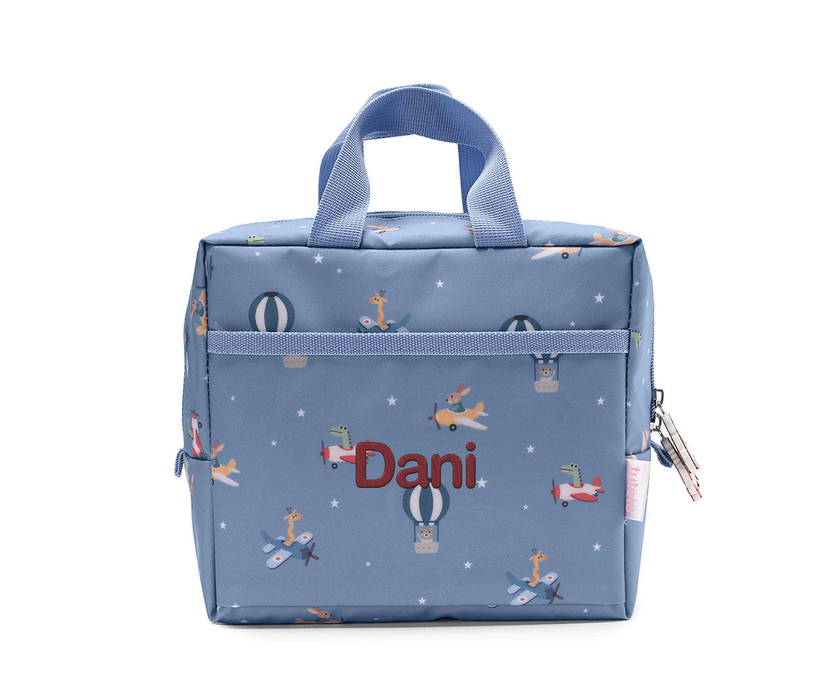 Tutete - Insulated Lunch Bag Plans