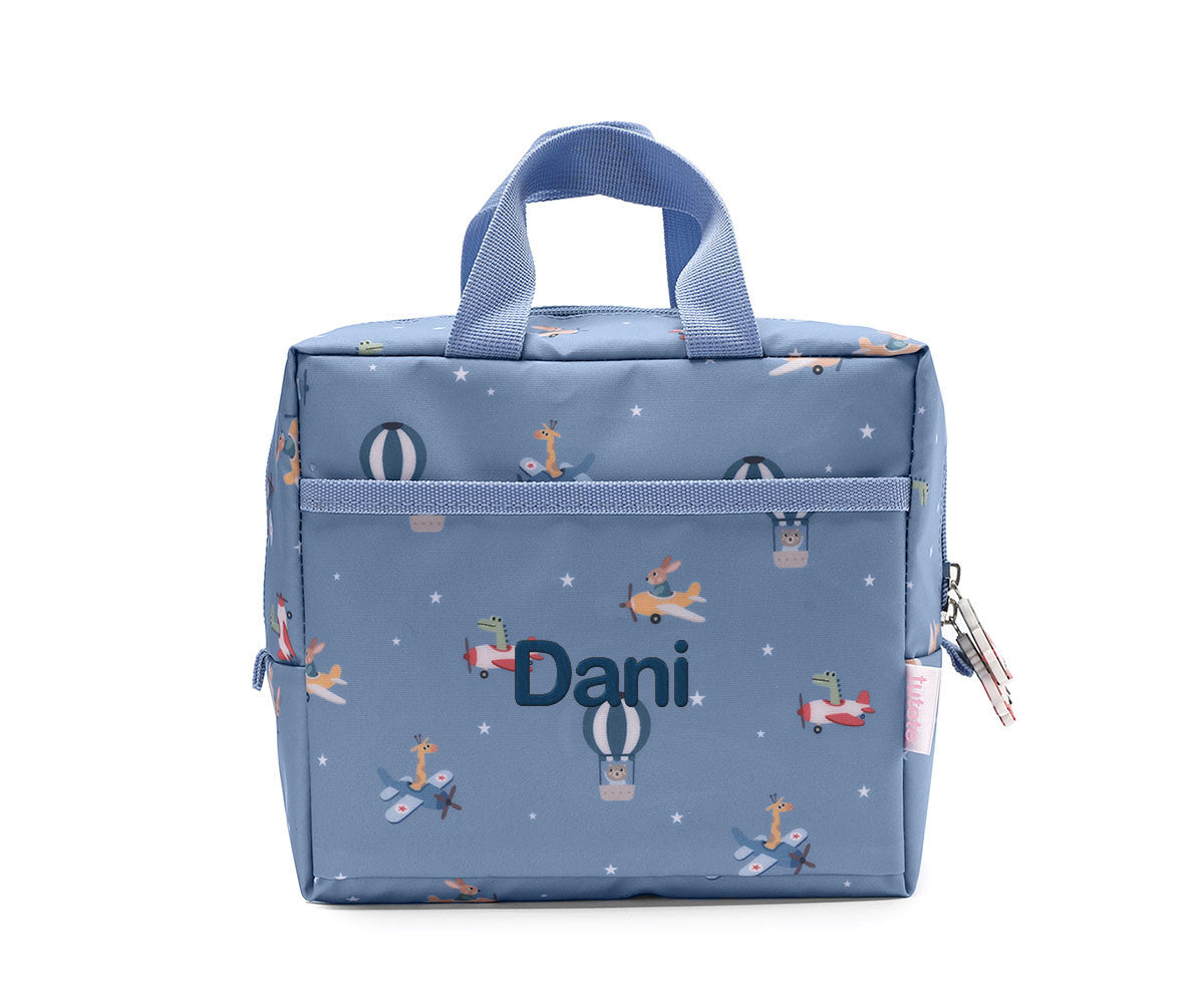 Tutete - Insulated Lunch Bag Plans