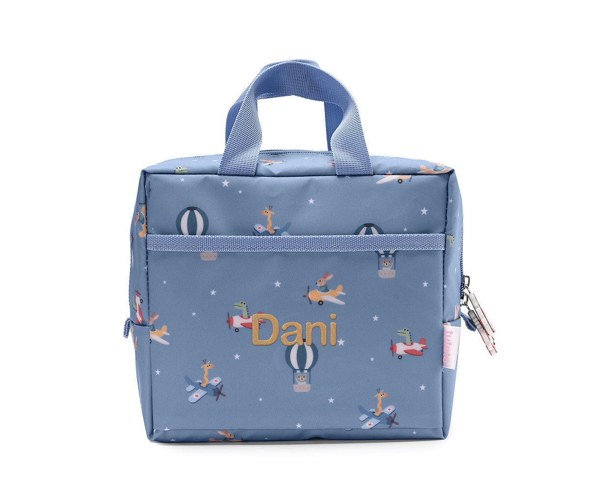 Tutete - Insulated Lunch Bag Plans