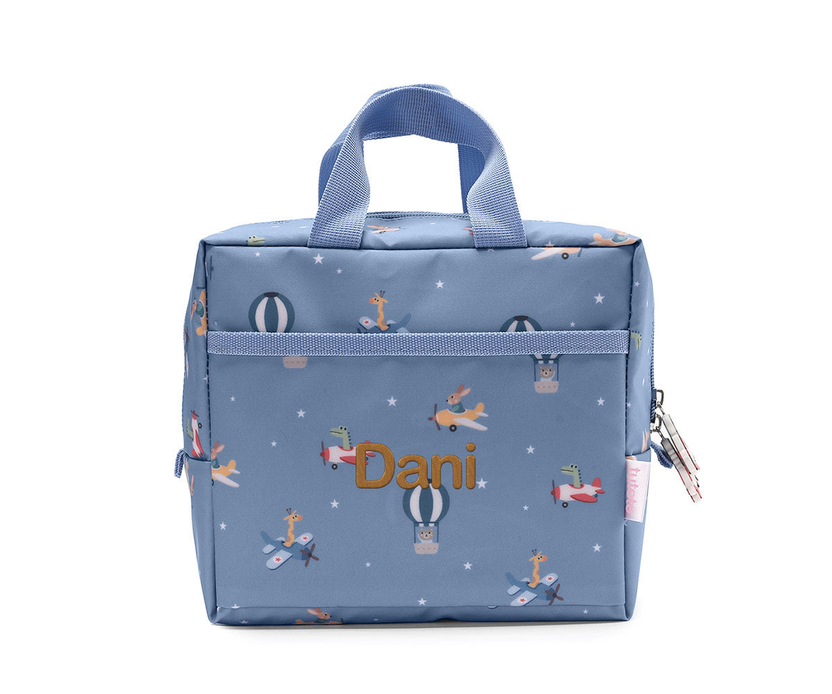 Tutete - Insulated Lunch Bag Plans