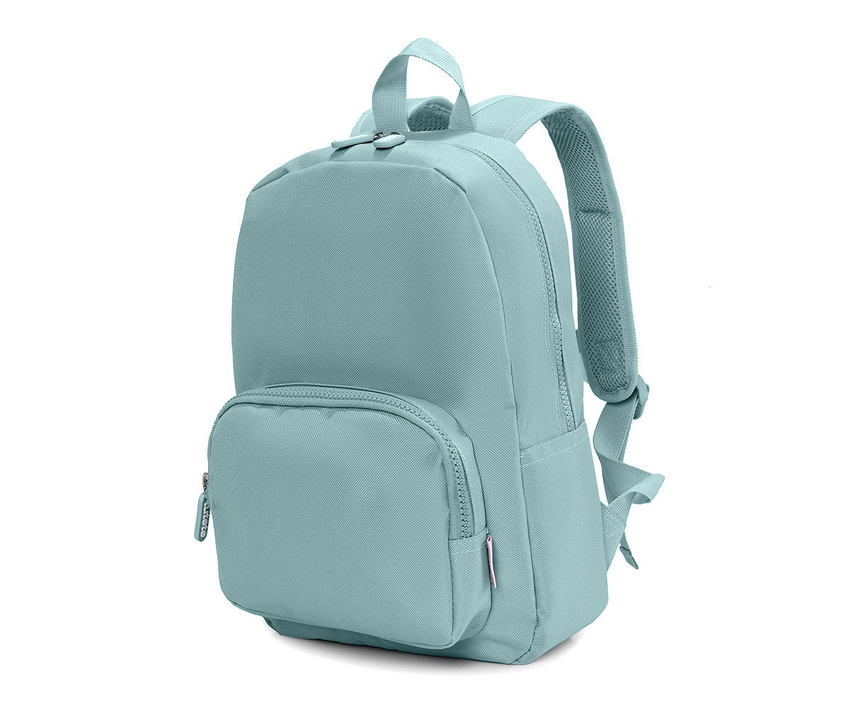 Tutete - Mochila Solid Color Verde Personalizável