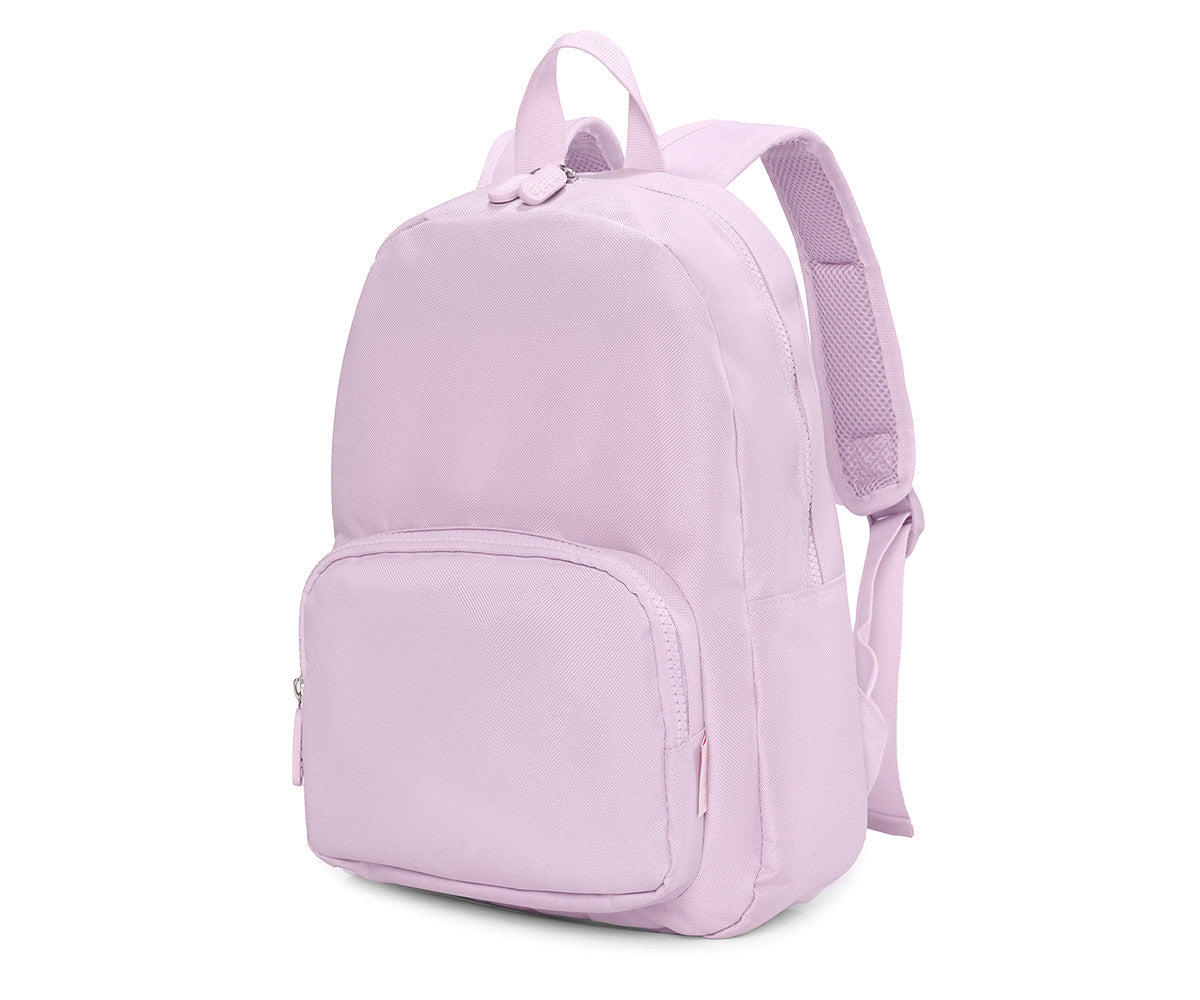 Tutete - Mochila Solid Color Lavanda Personalizable
