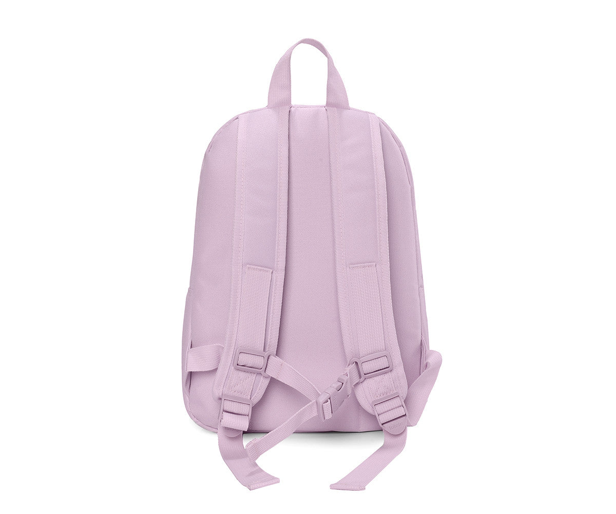 Tutete - Mochila Solid Color Lavanda Personalizable