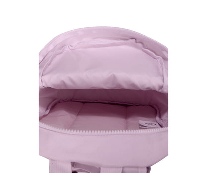 Tutete - Mochila Solid Color Lavanda Personalizable
