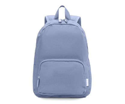 Tutete - Solid Color Green Customizable Backpack
