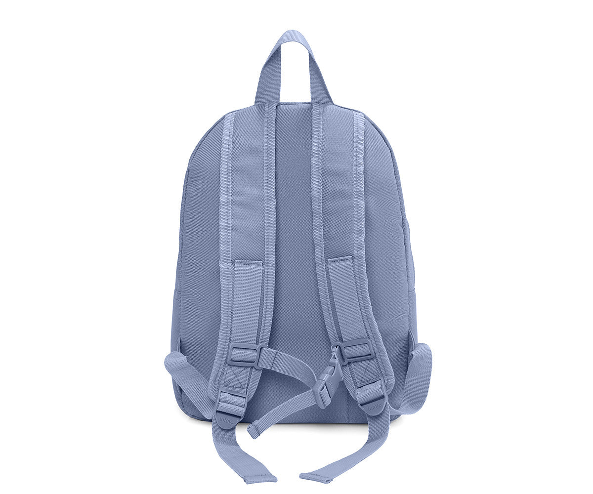 Tutete - Solid Color Green Customizable Backpack