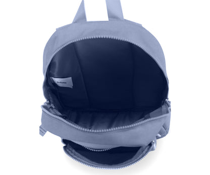Tutete - Solid Color Green Customizable Backpack