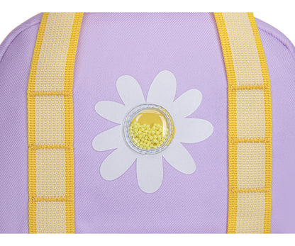 May - Mochila Infantil Daisy Lilás