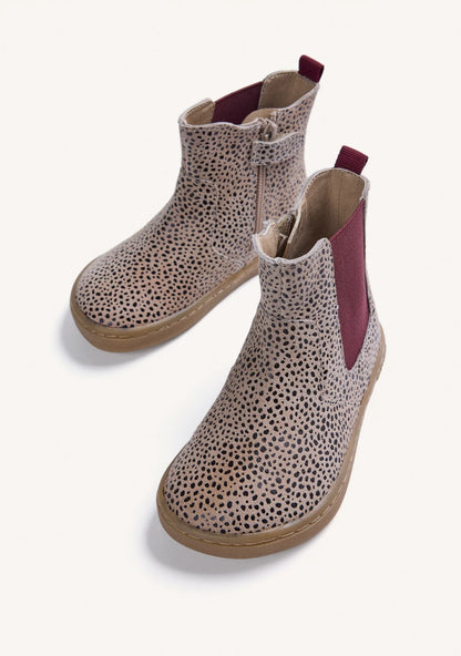 Gioseppo - Botas Chelsea Bordeaux