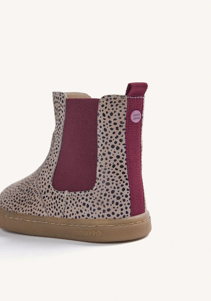 Gioseppo - Botas Chelsea Bordeaux