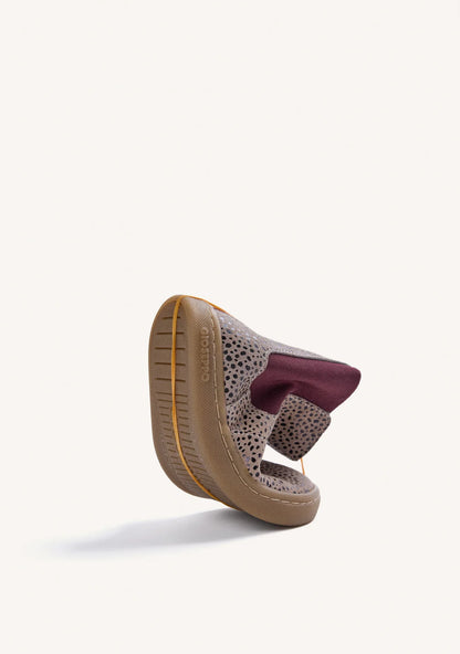 Gioseppo - Botas Chelsea Bordeaux