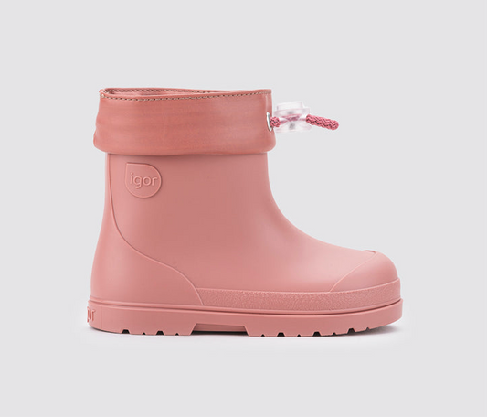 Igor - Galocha Mendi Rosa