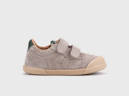 Igor - Sapatilha Tennis Suede Topo
