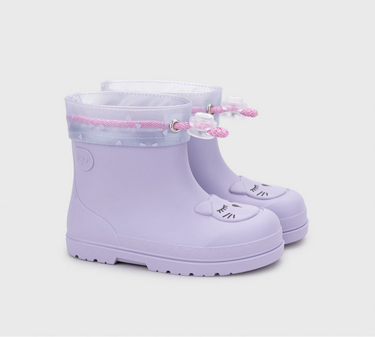 Igor - Galocha Mendi Gato Malva