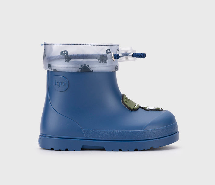 Igor - Galocha Mendi Dino Jeans