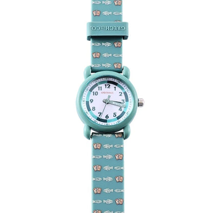 Grech & Co - Relógio Clássico Go Fish