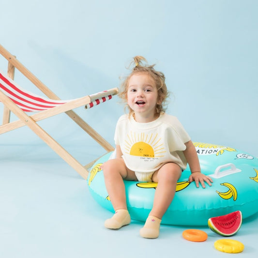 Attipas Cool Summer Yellow