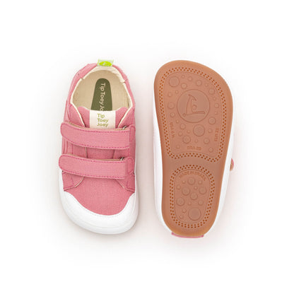 Tip Toey Joey - Bossy Green Lona Rosa