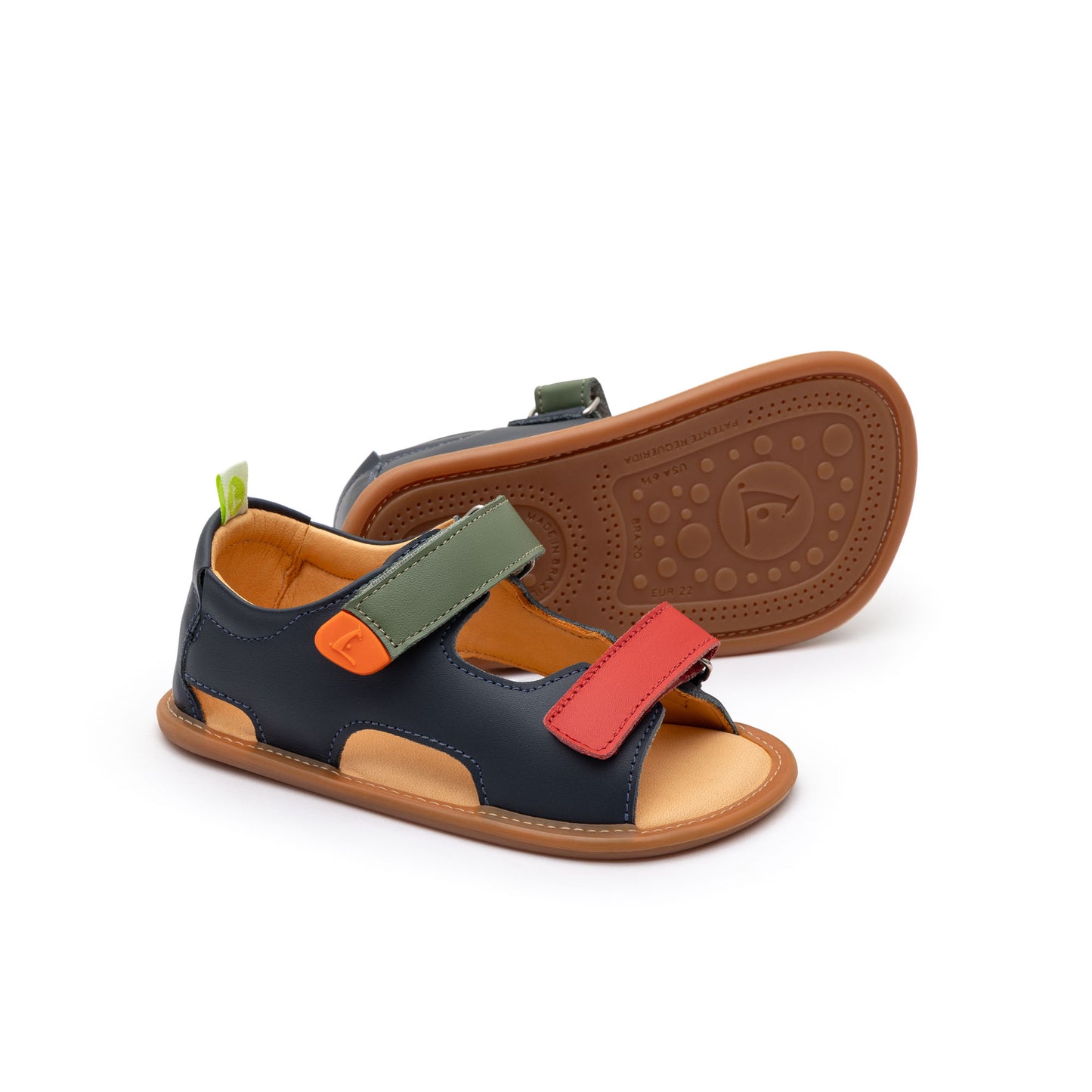 Tip Toey Joey - Explore Navy