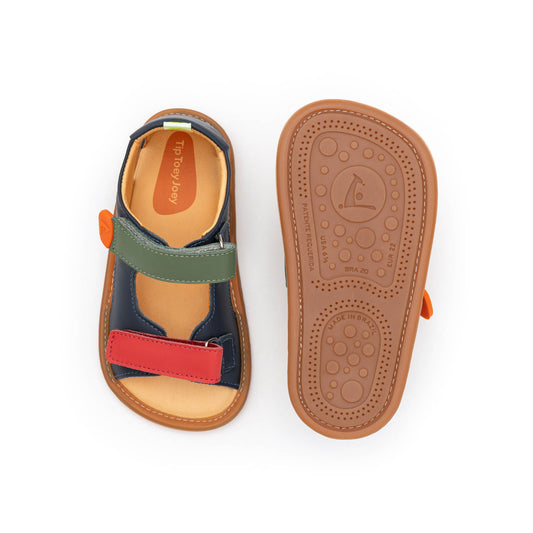 Tip Toey Joey - Explore Navy