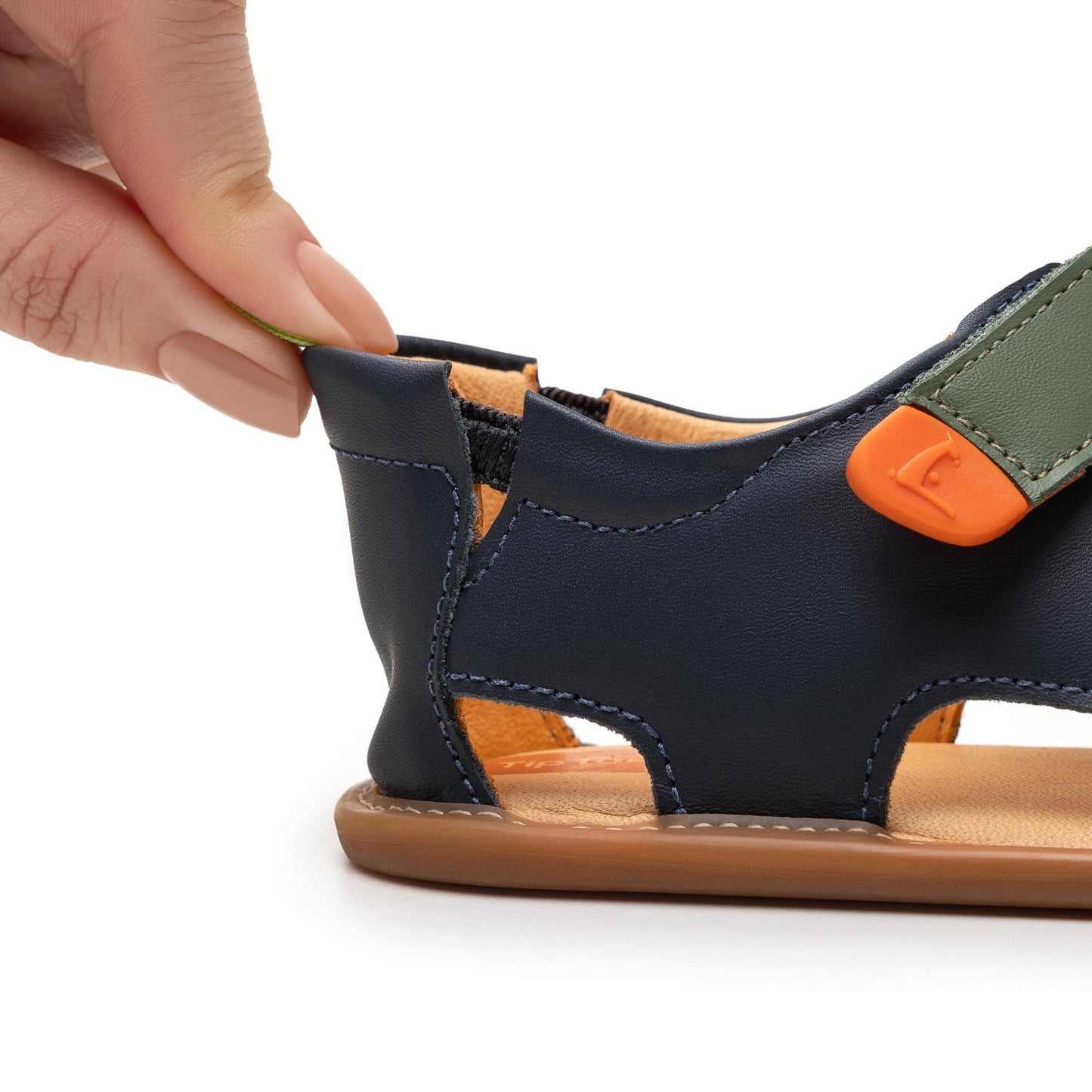 Tip Toey Joey - Explore Navy