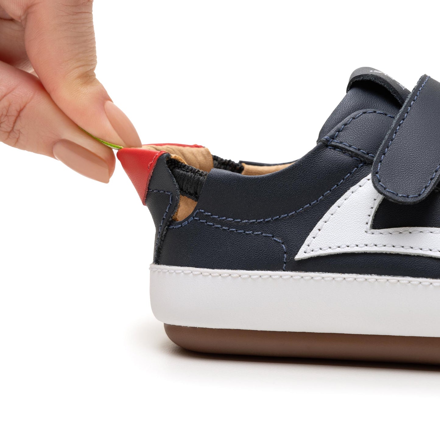 Tip Toey Joey - Hopper Navy