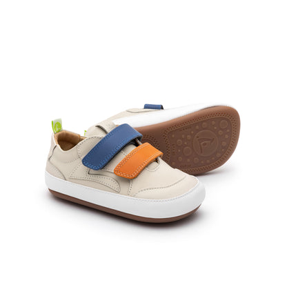 Tip Toey Joey - Landy Tapioca/Azul/Laranja