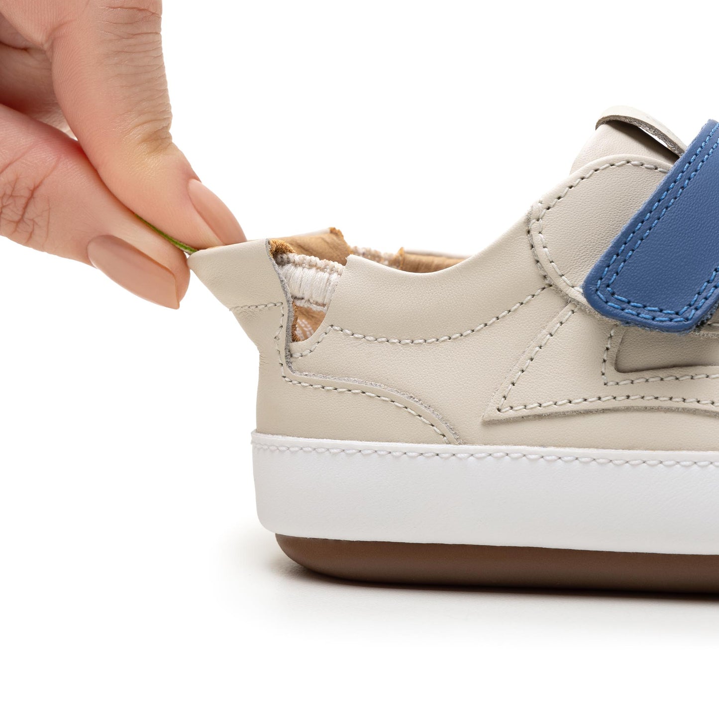 Tip Toey Joey - Landy Tapioca/Azul/Laranja