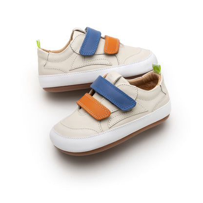 Tip Toey Joey - Landy Tapioca/Azul/Laranja