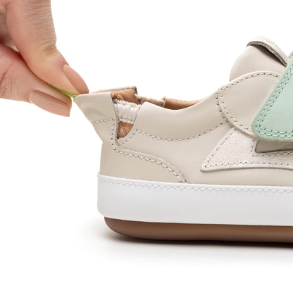 Tip Toey Joey - Landy Tapioca/Rosa/Verde Claro