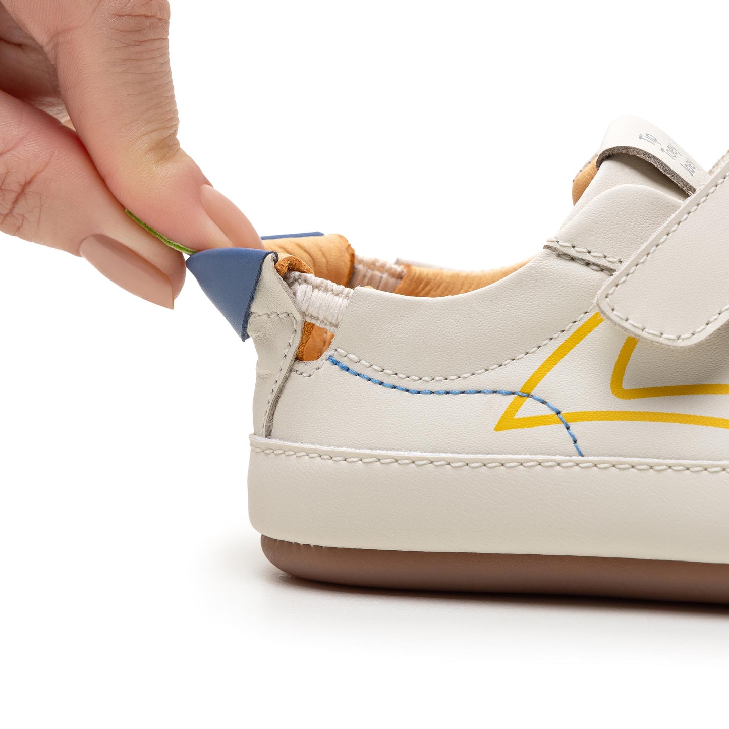 Tip Toey Joey - Outline Tapioca