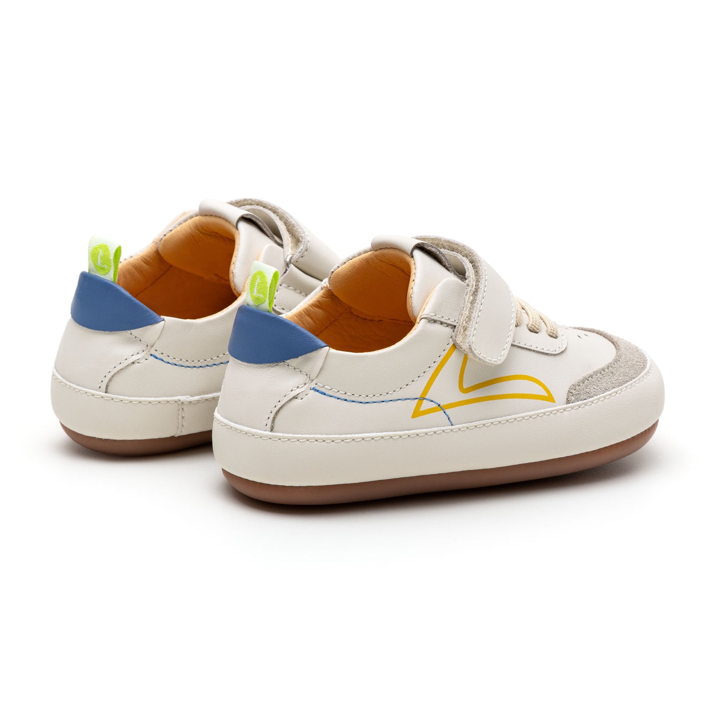 Tip Toey Joey - Outline Tapioca