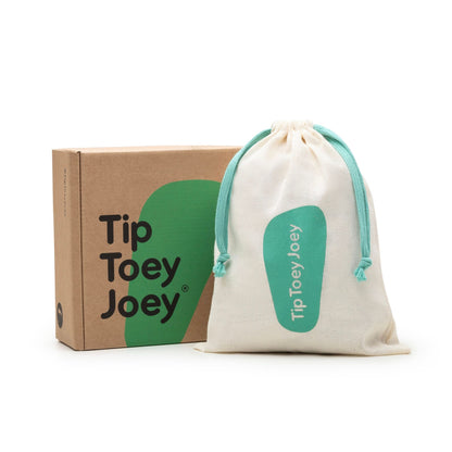Tip Toey Joey - Bossy Navy