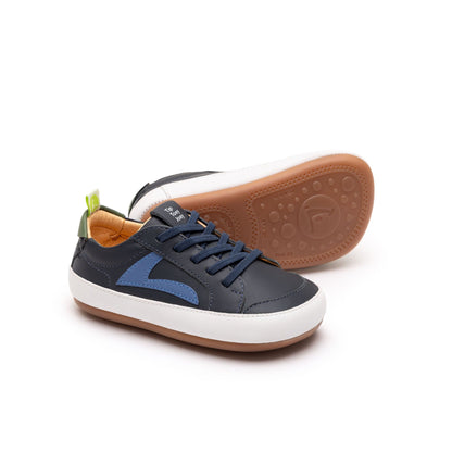 Tip Toey Joey - Ground Navy
