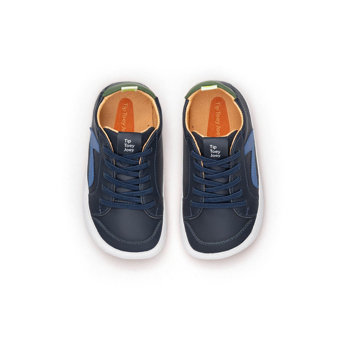 Tip Toey Joey - Ground Navy