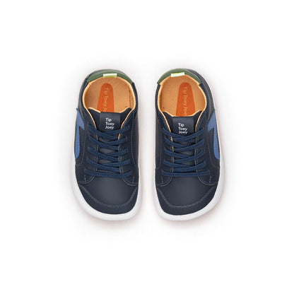 Tip Toey Joey - Ground Navy
