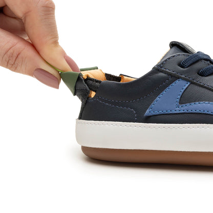 Tip Toey Joey - Ground Navy