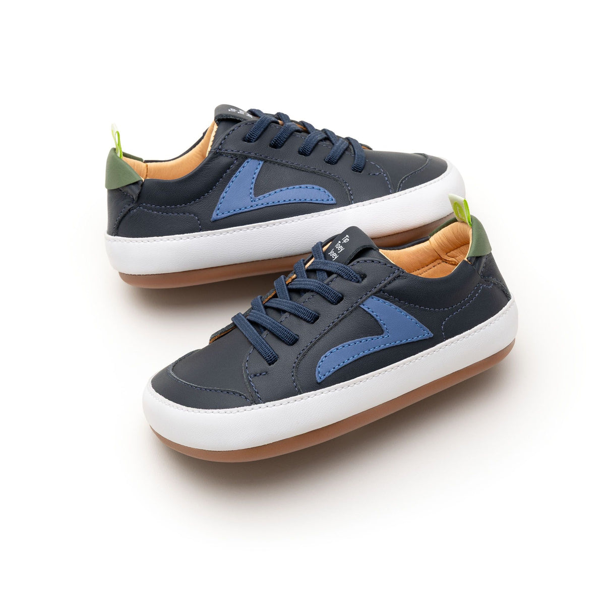 Tip Toey Joey - Ground Navy