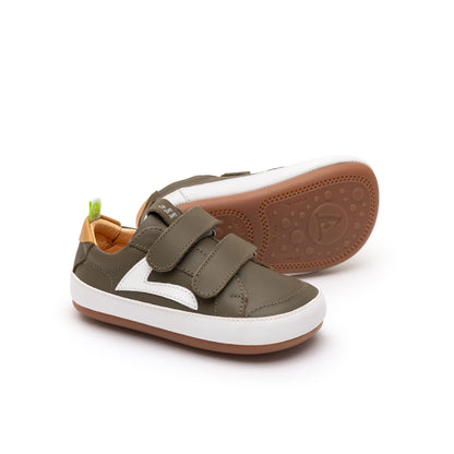 Tip Toey Joey - Hopper Kaki