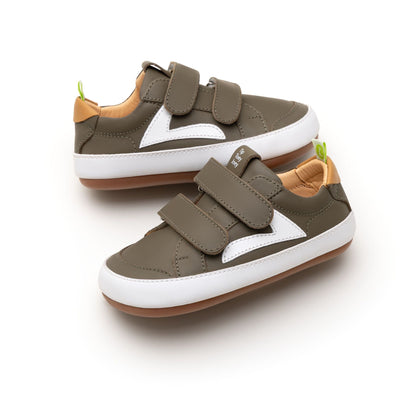Tip Toey Joey - Hopper Kaki