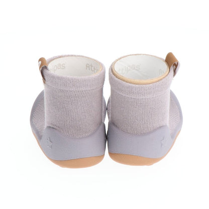Attipas Label Grey Sola Bicolor